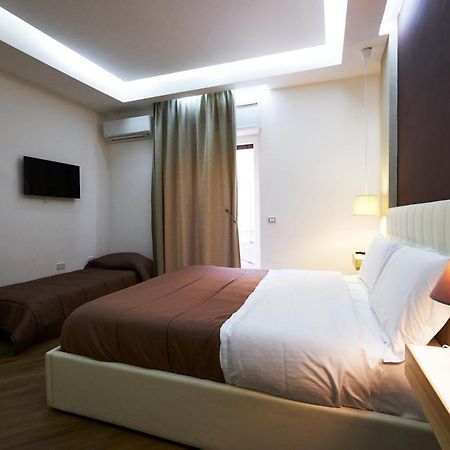 Bed and Breakfast 360 Hospitality Salerno Exterior foto