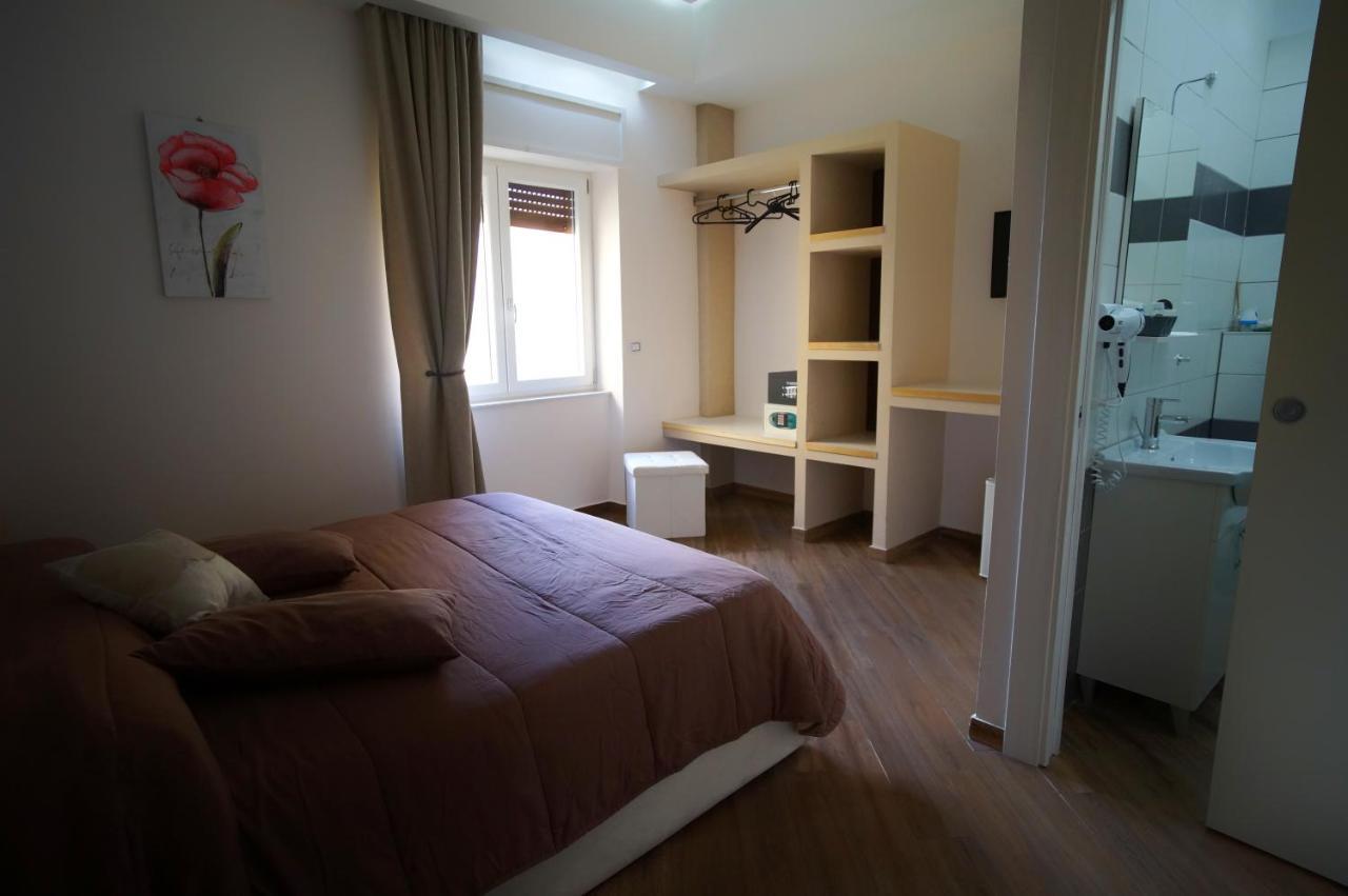 Bed and Breakfast 360 Hospitality Salerno Exterior foto