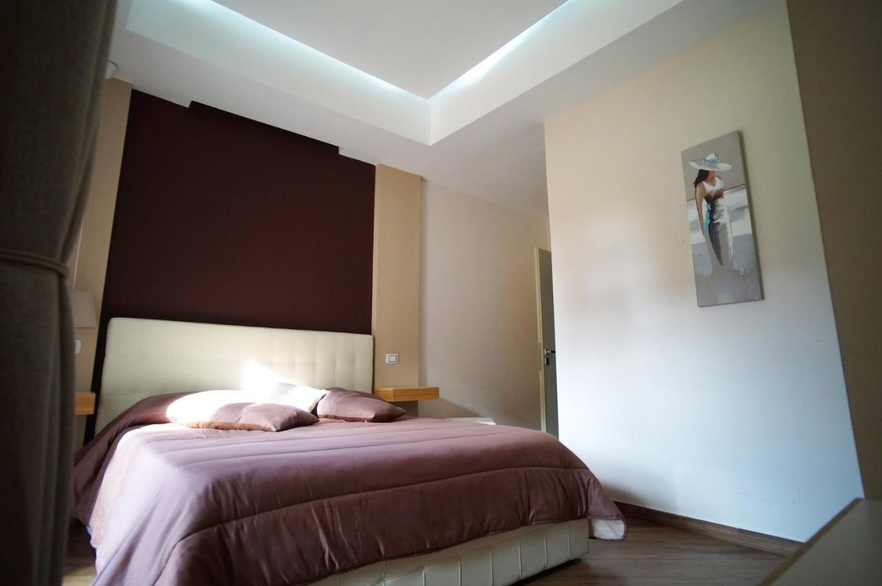 Bed and Breakfast 360 Hospitality Salerno Exterior foto