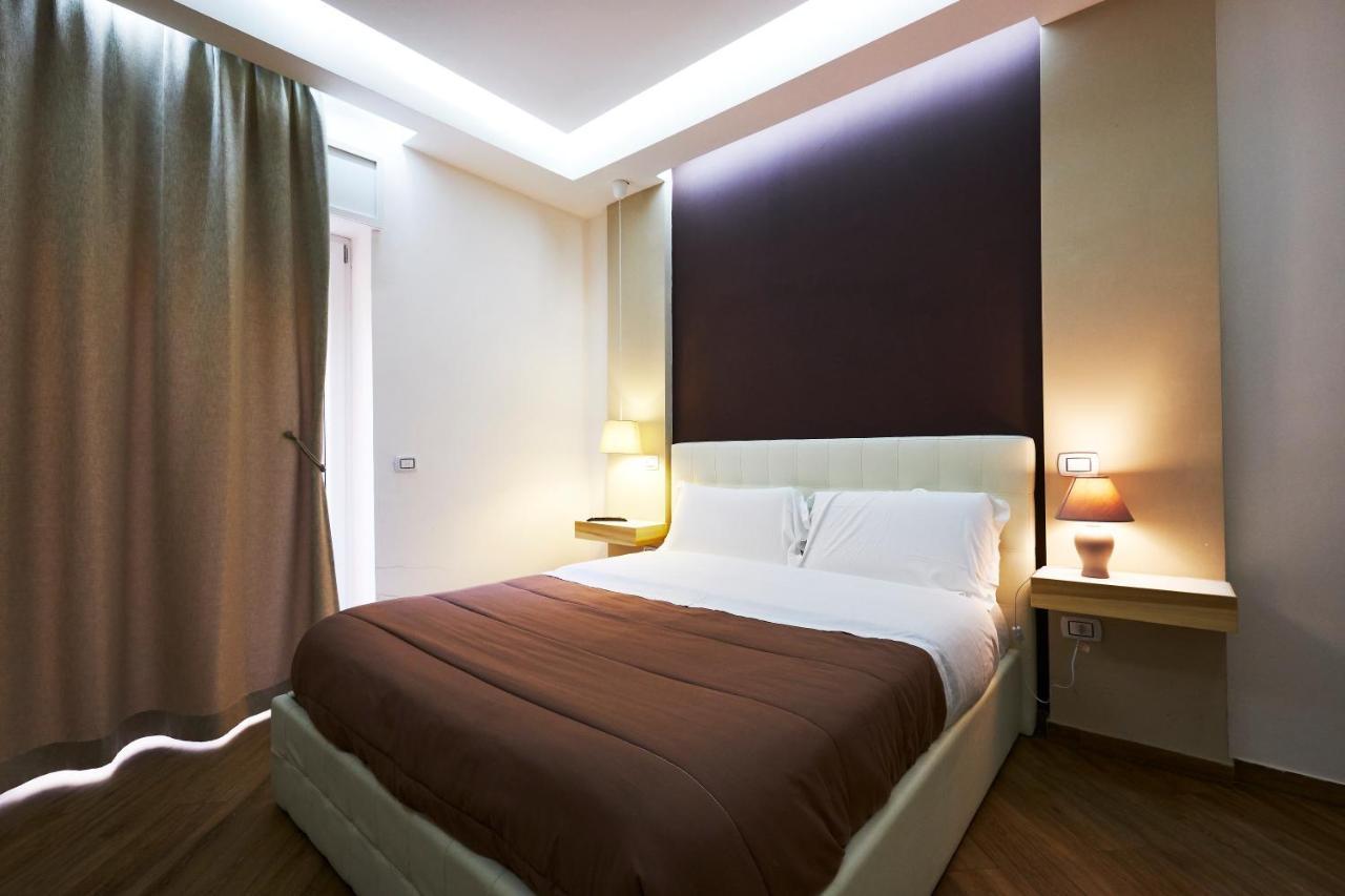 Bed and Breakfast 360 Hospitality Salerno Exterior foto