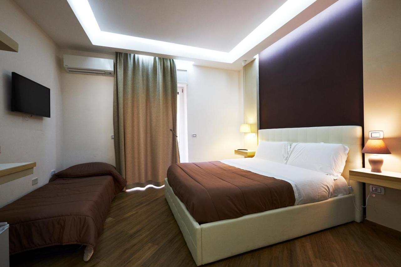 Bed and Breakfast 360 Hospitality Salerno Exterior foto