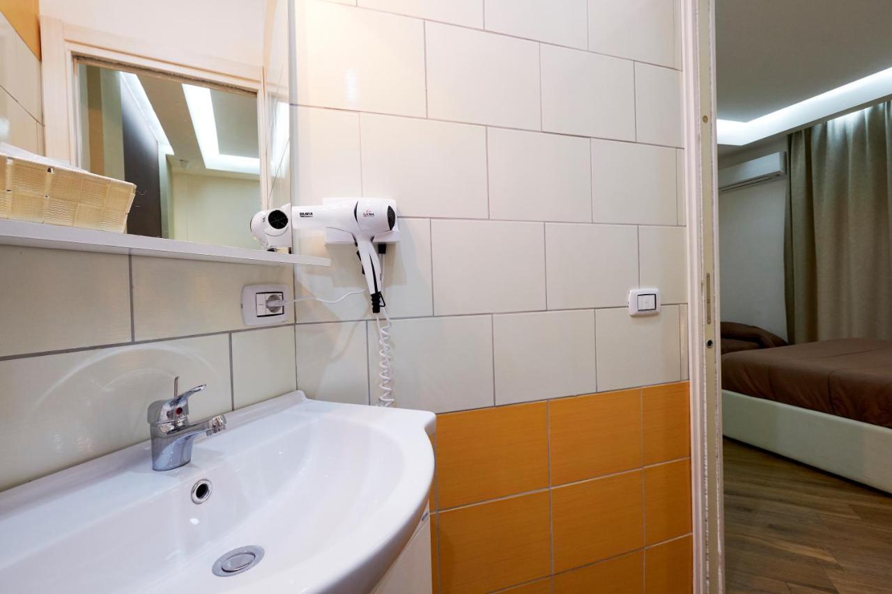 Bed and Breakfast 360 Hospitality Salerno Exterior foto