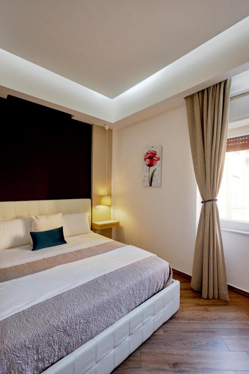 Bed and Breakfast 360 Hospitality Salerno Exterior foto