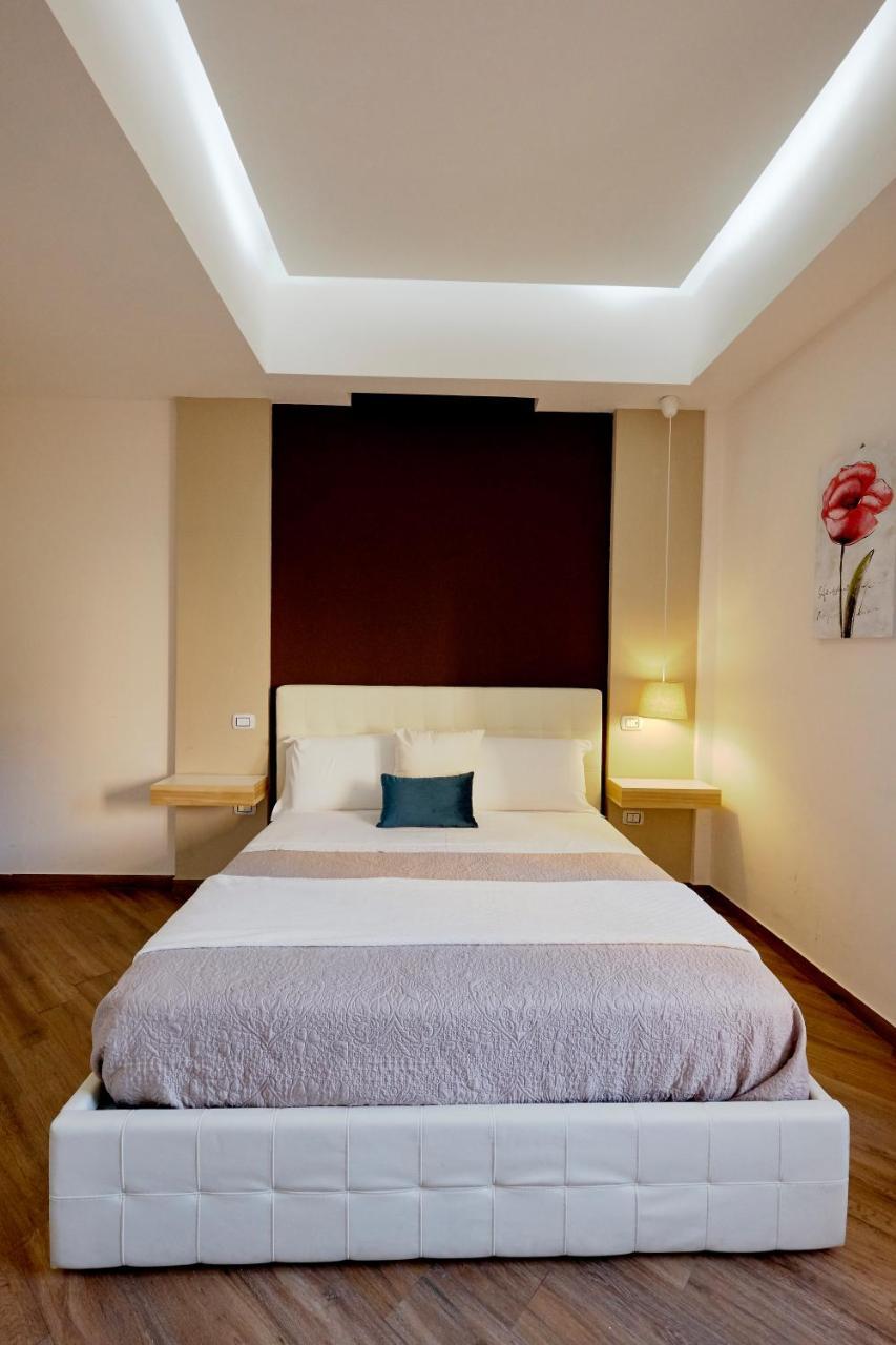 Bed and Breakfast 360 Hospitality Salerno Exterior foto