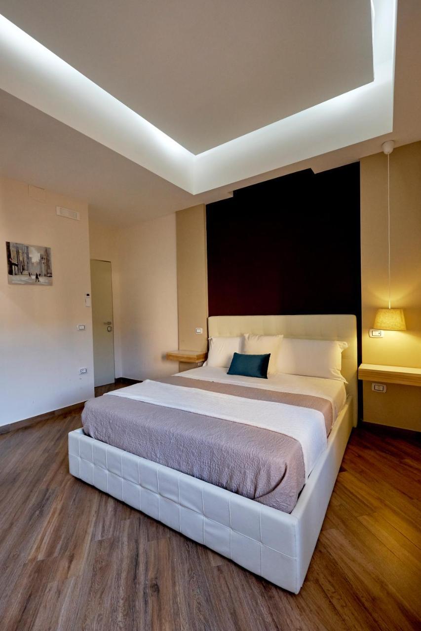 Bed and Breakfast 360 Hospitality Salerno Exterior foto