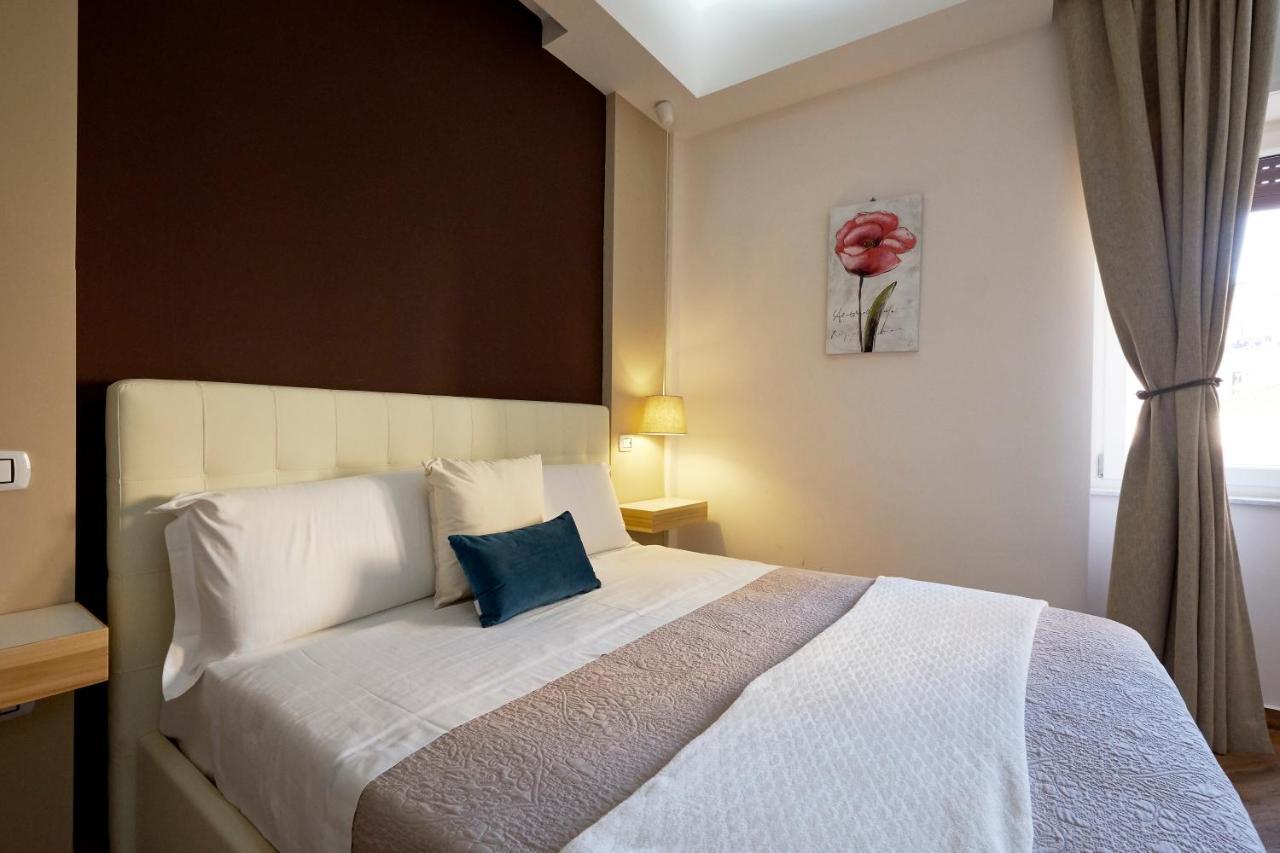 Bed and Breakfast 360 Hospitality Salerno Exterior foto