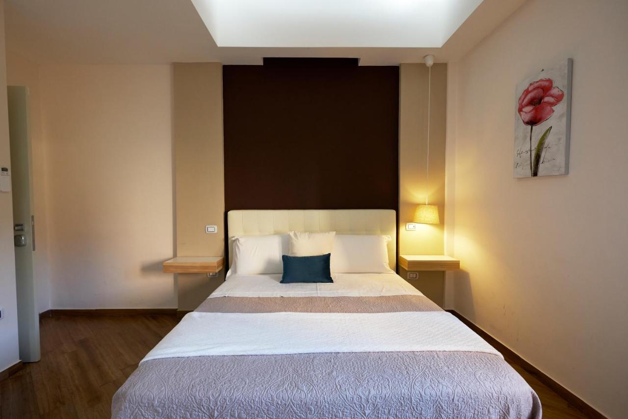 Bed and Breakfast 360 Hospitality Salerno Exterior foto