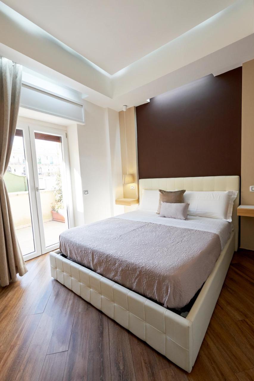 Bed and Breakfast 360 Hospitality Salerno Exterior foto
