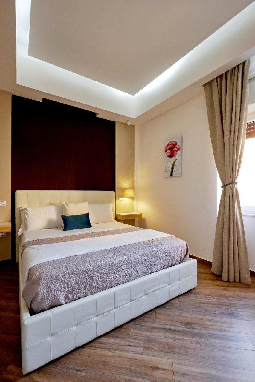 Bed and Breakfast 360 Hospitality Salerno Exterior foto