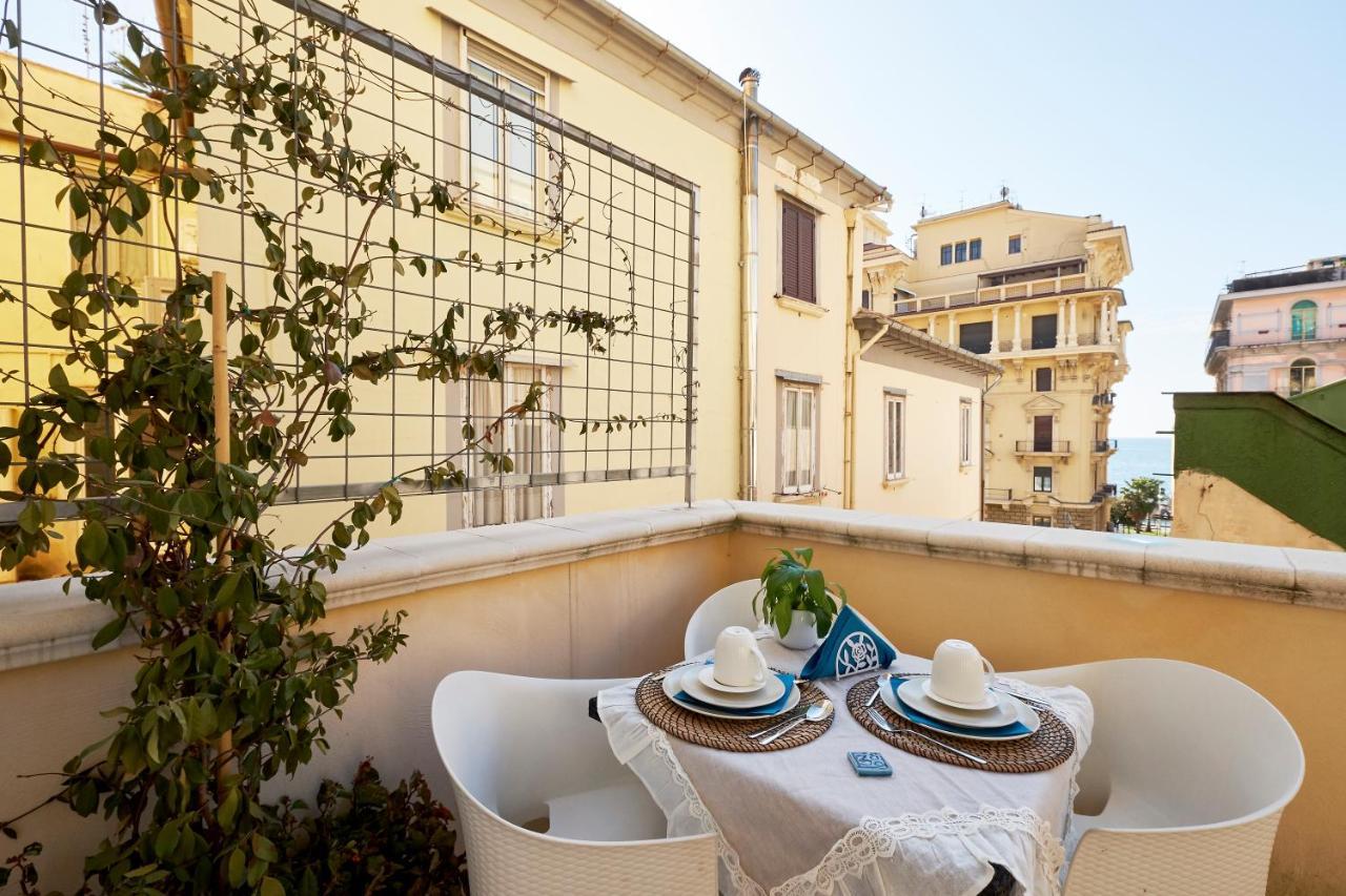 Bed and Breakfast 360 Hospitality Salerno Exterior foto