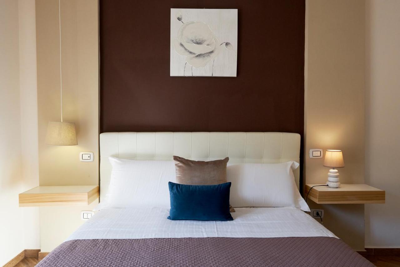 Bed and Breakfast 360 Hospitality Salerno Exterior foto