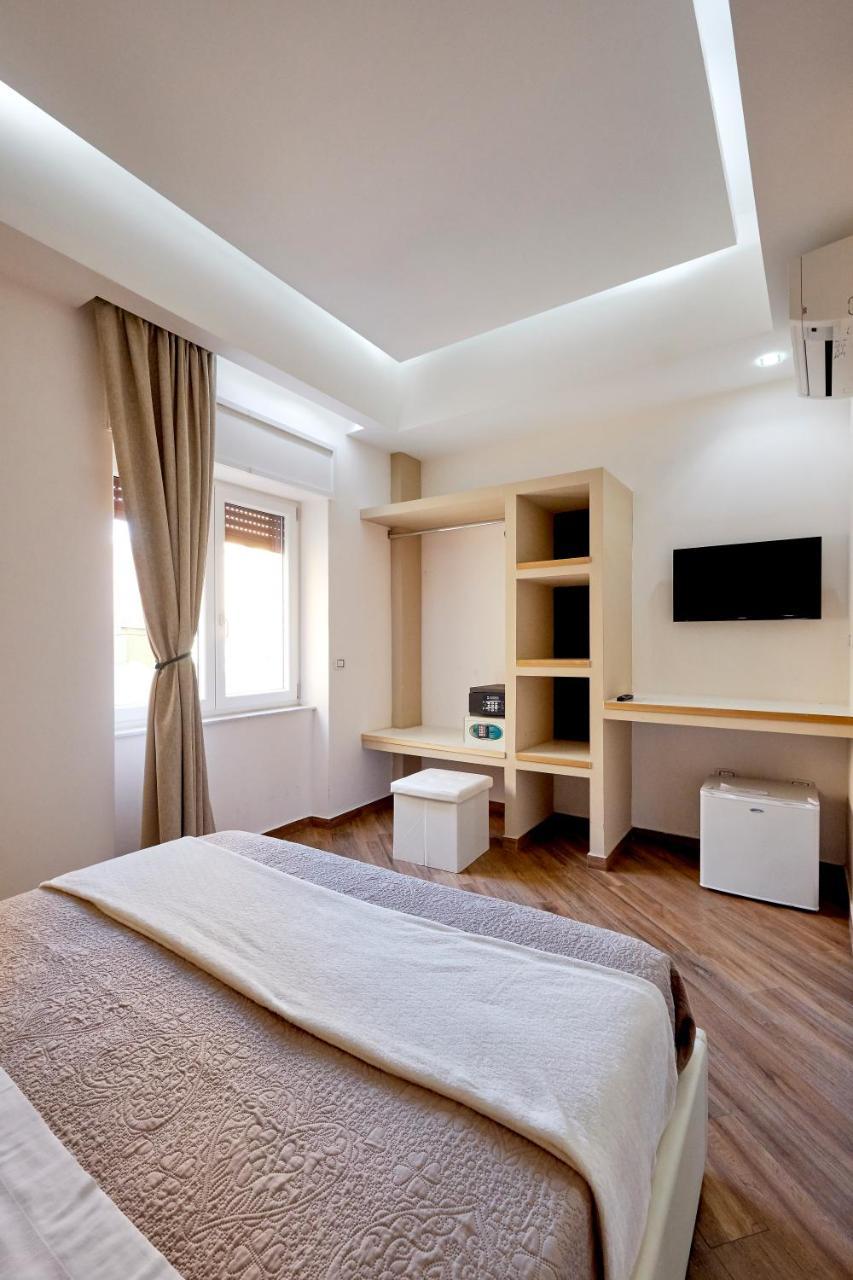 Bed and Breakfast 360 Hospitality Salerno Exterior foto