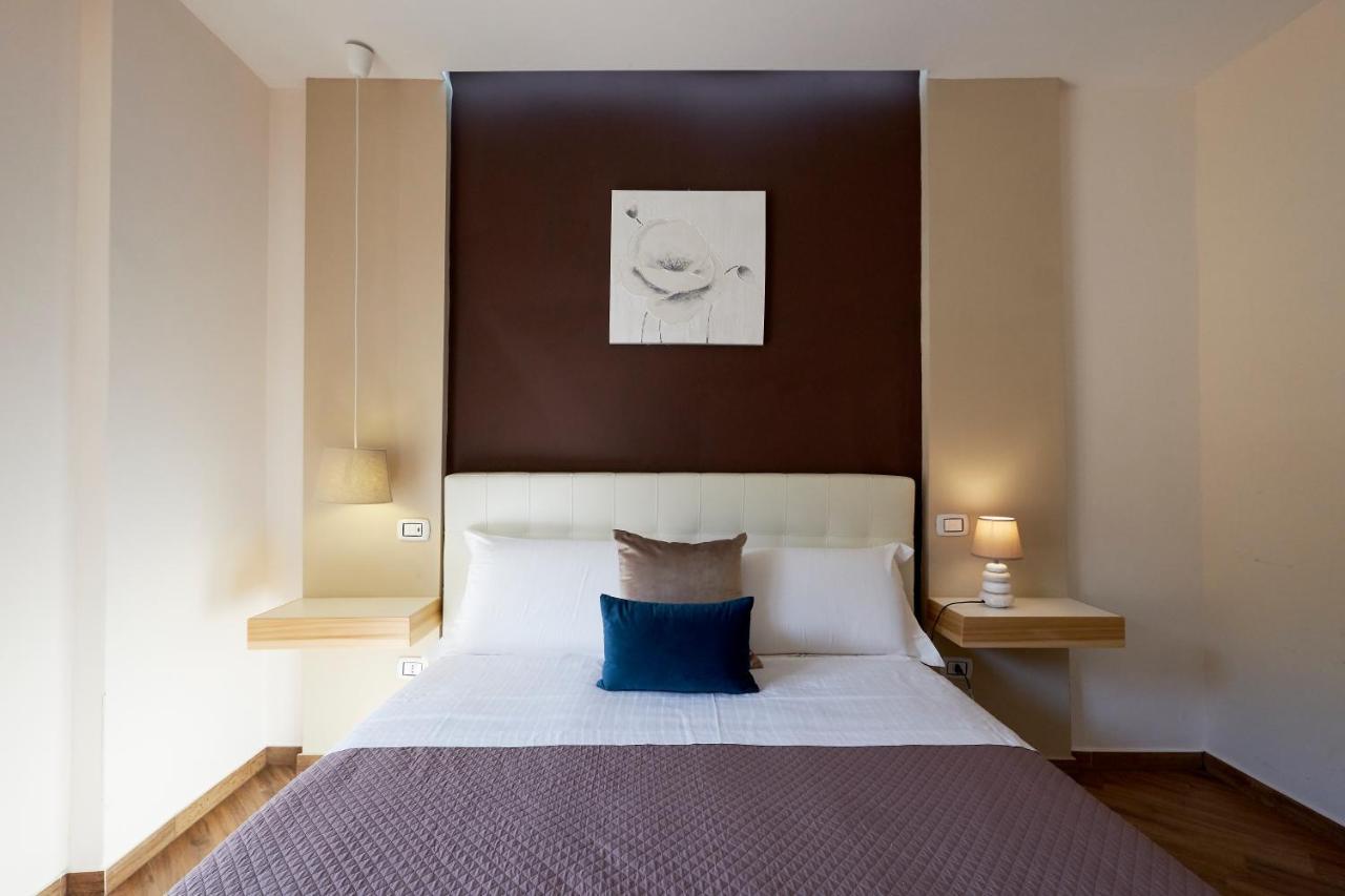 Bed and Breakfast 360 Hospitality Salerno Exterior foto