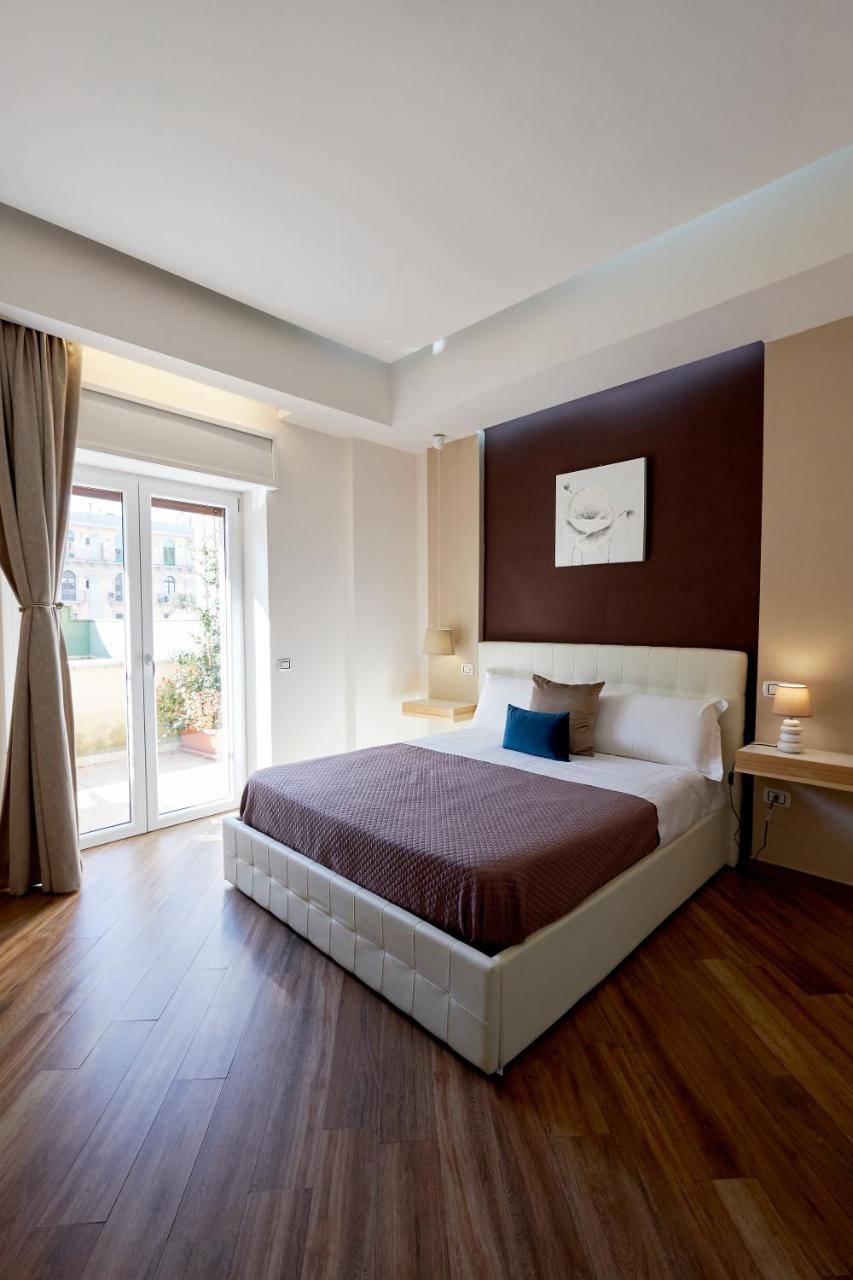 Bed and Breakfast 360 Hospitality Salerno Exterior foto