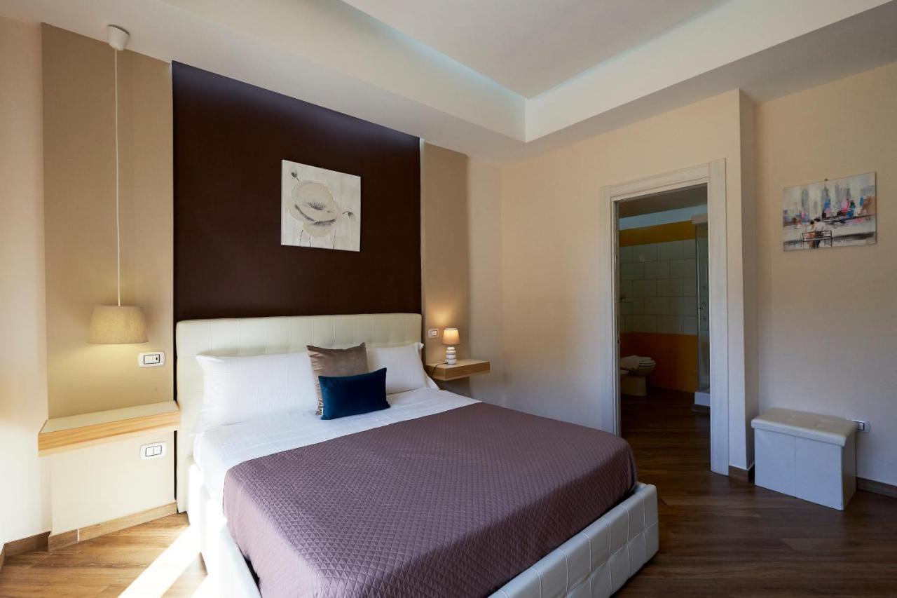 Bed and Breakfast 360 Hospitality Salerno Exterior foto